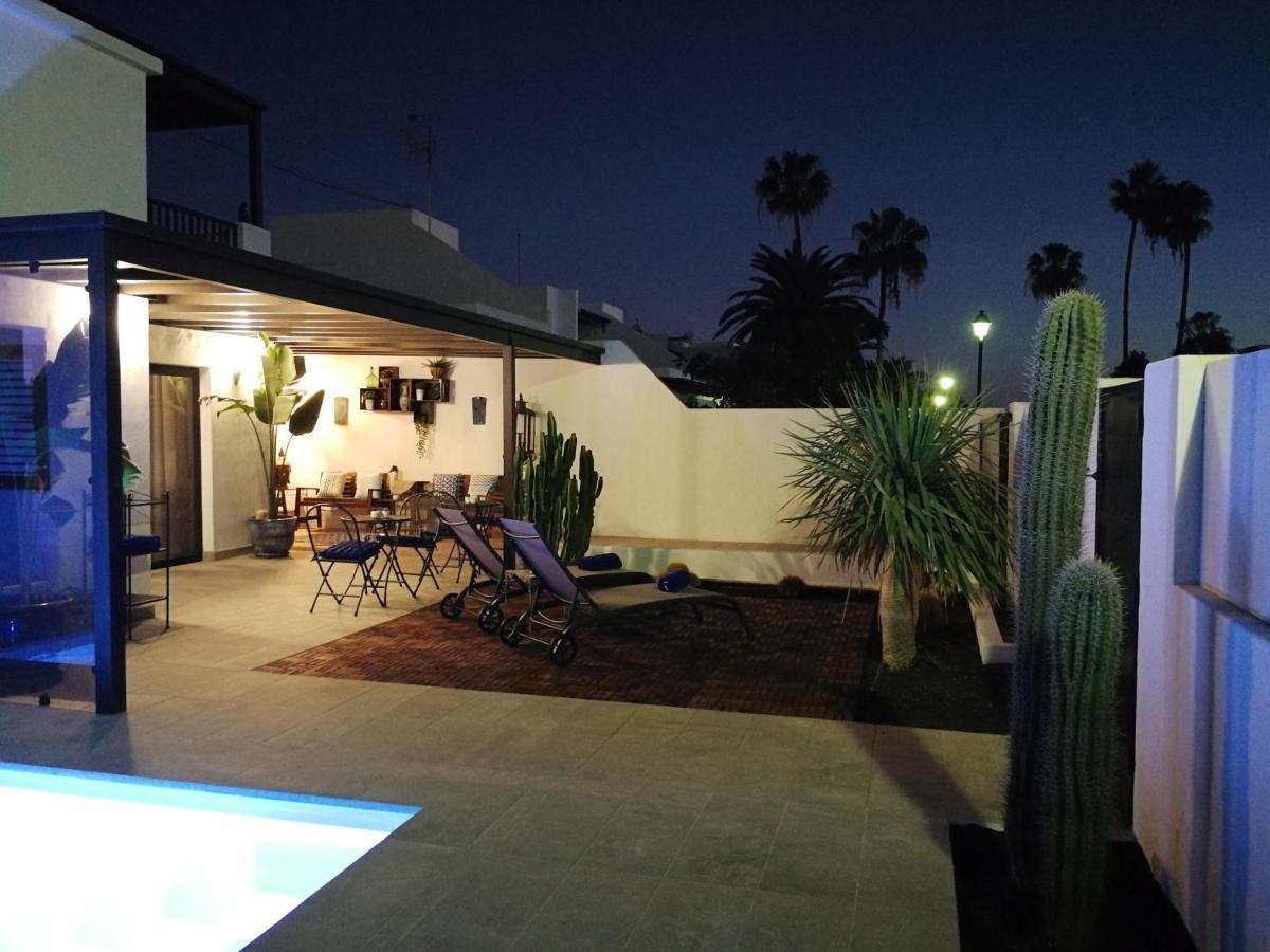 MAGMA Rooms Playa Honda Playa Honda  Bagian luar foto