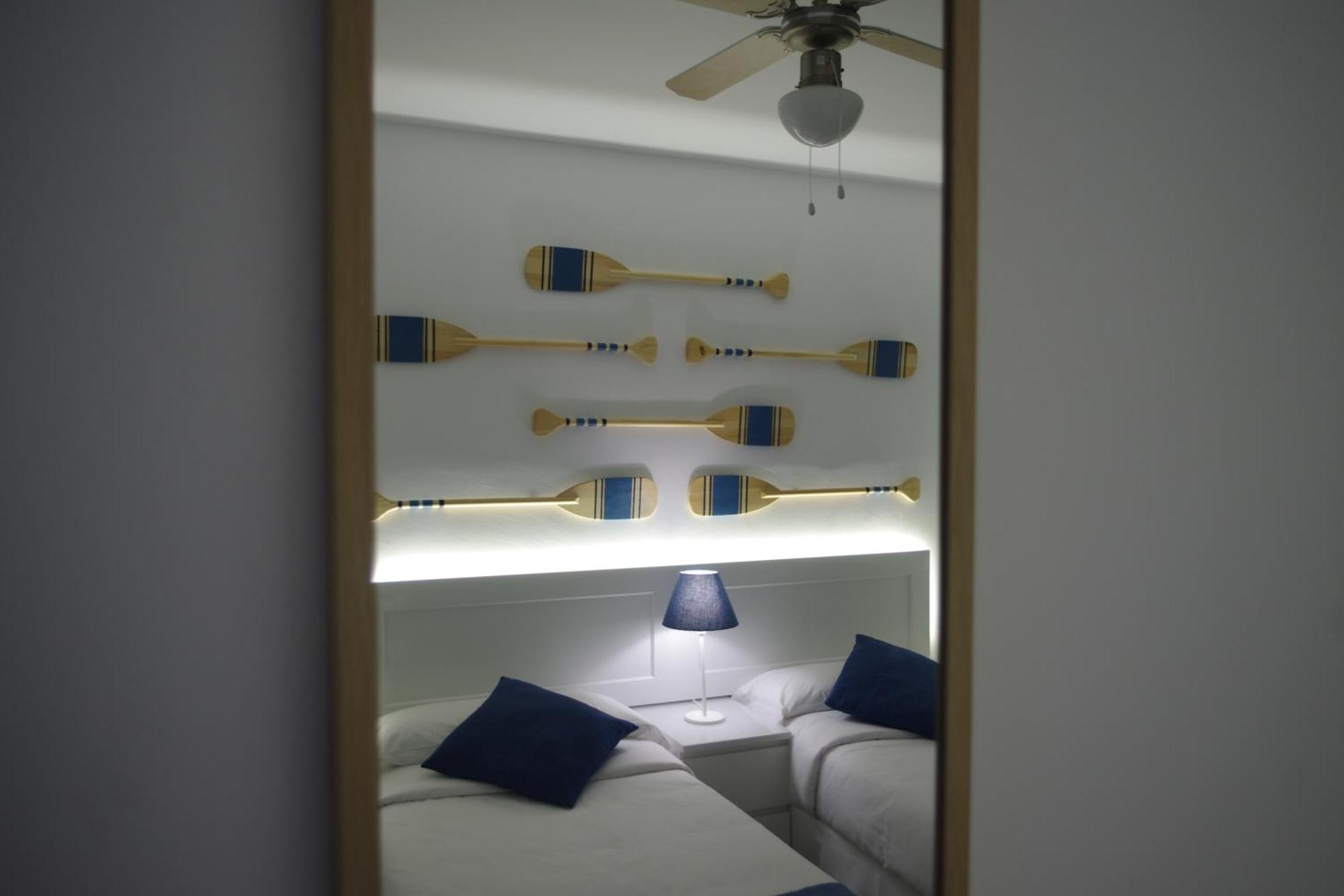 MAGMA Rooms Playa Honda Playa Honda  Ruang foto