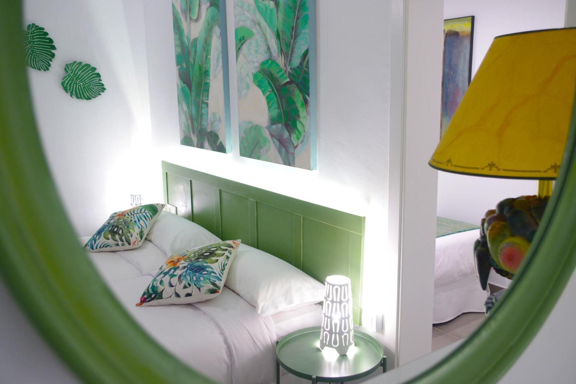 MAGMA Rooms Playa Honda Playa Honda  Ruang foto
